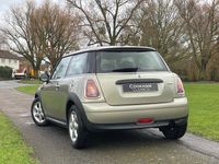 Used Mini ONE Hatch 95 HP (69 kW) 2009 Silver Hatchback