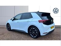 Used VW ID.3 Pro 147 kW (200 HP) 2025 White Hatchback