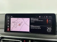 Used BMW iX3 M Sport 210 kW (286 HP) 2022 Black SUV