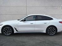Used BMW i4 Shadowline 436 kW (593 HP) 2025 White Sedan