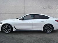 Used BMW i4 Shadowline 442 kW (601 HP) 2025 White Sedan