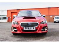 Used Subaru Levorg GT 2016 Red Estate