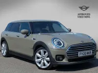 Used Mini Cooper Clubman Exclusive 134 HP (98 kW) 2020 Grey Estate