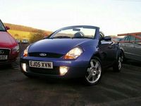 Used Ford StreetKa 2005 Cabriolet