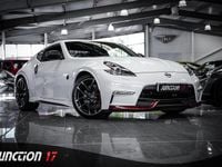 Used Nissan 370Z Nismo 2018 White Coupe
