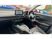 Used Honda ZR-V Advance 184 HP (135 kW) 2023 Blue SUV