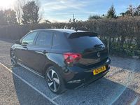 Used VW Polo GTI 2021 Black Hatchback