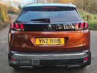 Used Peugeot 3008 GTi 177 HP (130 kW) 2017 Bronze SUV