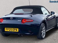 Używany Mazda MX5 Exclusive-Line 132 KM (97 kW) 2026 Kabriolet