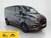 Used Ford Transit Custom Sport 170 HP (125 kW) 2019 Grey Van