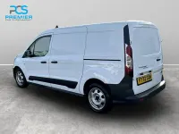 Used Ford Transit Connect 100 HP (73 kW) 2022 White MPV