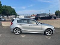 used BMW 118 1 Series 2.0L D SPORT 5d 141 BHP