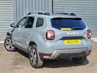 Used Dacia Duster Journey 90 HP (66 kW) 2023 Grey SUV