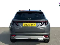Used Hyundai Tucson Ultimate 2026 Grey SUV
