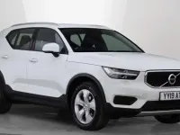 Used Volvo XC40 Momentum 163 HP (119 kW) 2020 SUV
