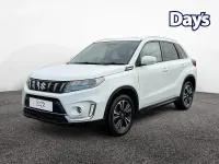 Used Suzuki Vitara SZ5 129 HP (94 kW) 2022 White SUV