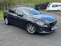 Usado Mazda 6 2015 Cinzento Sedan