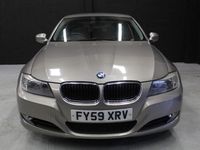 used BMW 318 3 Series d SE 4dr