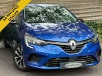 Used Renault Clio Evolution 90 HP (66 kW) 2022 Blue Hatchback