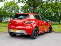 Used Renault Clio GT-Line 2018 Red Hatchback