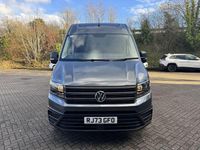 Used VW Crafter Trendline 177 HP (130 kW) 2023 Grey Van