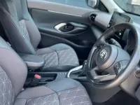 Used Toyota Yaris Cross 116 HP (85 kW) 2022 Silver SUV