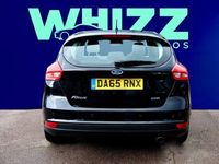 used Ford Focus 1.5 EcoBoost 182 Titanium X 5dr