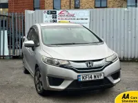 Used Honda Jazz ES 99 HP (72 kW) 2015 Silver Hatchback