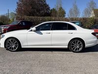 Used Mercedes E350 AMG line 286 HP (210 kW) 2020 Sedan
