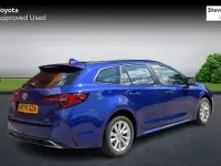 Used Toyota Corolla 178 HP (130 kW) 2026 Estate