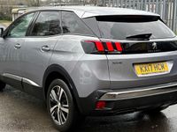 Used Peugeot 3008 Allure 2017 Grey SUV
