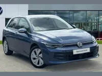 Używany VW Golf VIII Match 200 KM (147 kW) 2025 Niebieski Hatchback