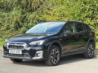 Used Subaru XV Premium 150 HP (110 kW) 2021 Black SUV