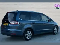 Used Ford Galaxy Titanium 190 HP (139 kW) 2022 Blue MPV