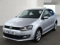Used VW Polo Match 60 HP (44 kW) 2013 Hatchback