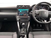 Used Citroën C3 Aircross PureTech 108 HP (79 kW) 2022 Grey SUV