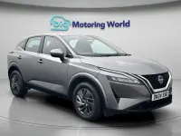 Used Nissan Qashqai Acenta Premium 156 HP (114 kW) 2024 SUV