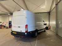 Used Ford Transit Trend 130 HP (95 kW) 2022 White Van