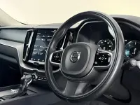 Used Volvo XC60 Inscription 235 HP (172 kW) 2018 Black SUV