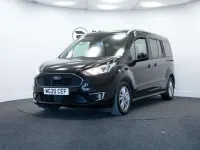 Used Ford Grand Tourneo Connect Titanium 120 HP (88 kW) 2020 Black MPV