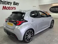 Used Toyota Yaris Sport 91 HP (66 kW) 2023 Silver Hatchback