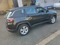 Usado Jeep Compass Longitude 120 CV (88 kW) 2019 Negro SUV
