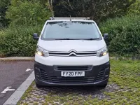 Used Citroën Dispatch 2020 White MPV