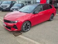 Used Vauxhall Astra Ultimate 113 kW (154 HP) 2024 Red Estate