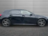 Used Mercedes A200 Executive 163 HP (119 kW) 2023 Black Hatchback