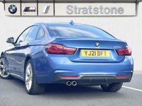 used BMW 420 Gran Coupé 4 Series Gran Coupe i M Sport 2.0 5dr