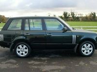 Used Land Rover Range Rover 2002 SUV