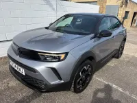 Used Vauxhall Mokka Ultimate 134 HP (98 kW) 2024 Grey SUV