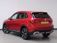 Used MG ZS Trophy 196 HP (144 kW) 2024 Red SUV