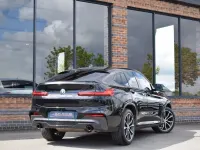 Used BMW X4 M Sport 265 HP (194 kW) 2019 Black SUV